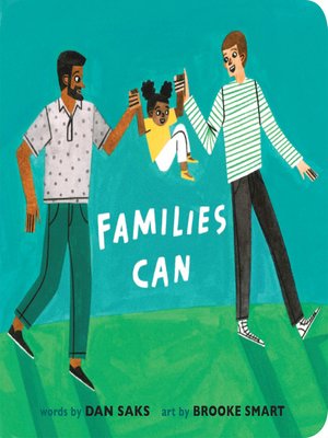 cover image of Families Can